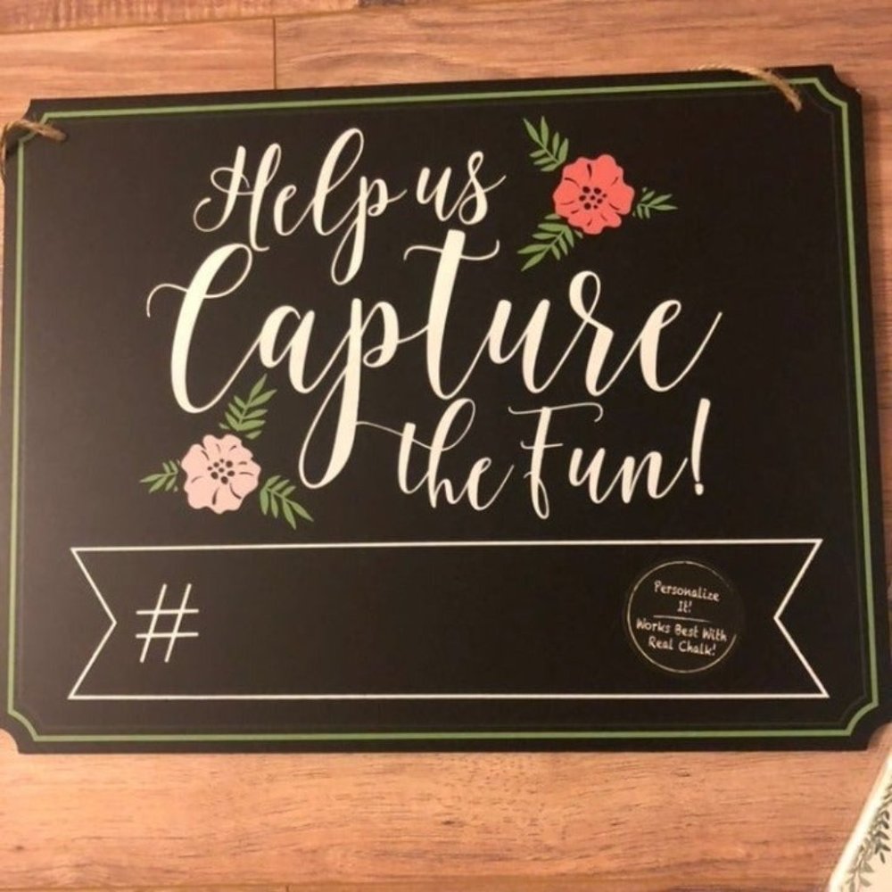 Chalk Board